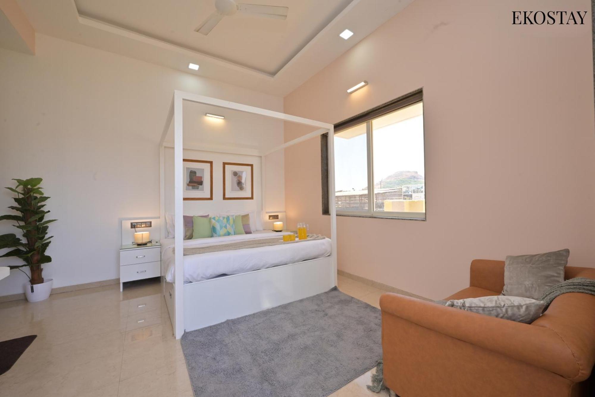 Eko Stay - Octagon Farms Villa لونافالا المظهر الخارجي الصورة
