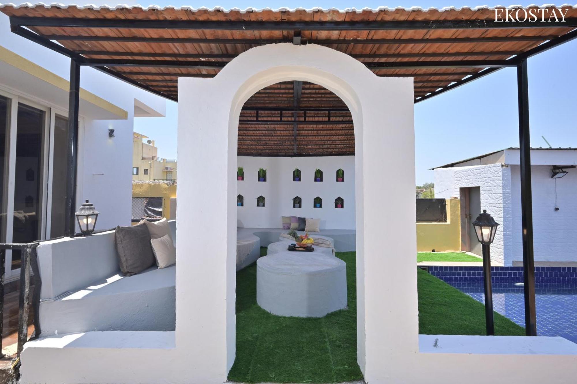 Eko Stay - Octagon Farms Villa لونافالا المظهر الخارجي الصورة