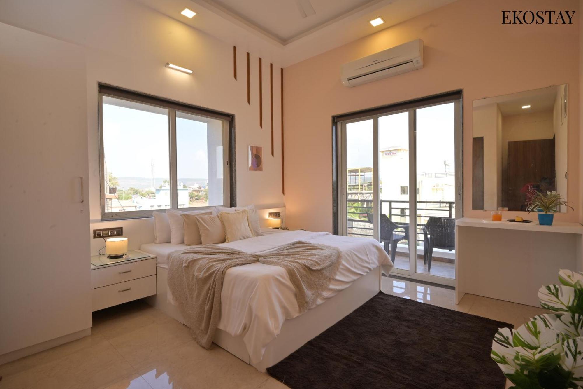 Eko Stay - Octagon Farms Villa لونافالا المظهر الخارجي الصورة