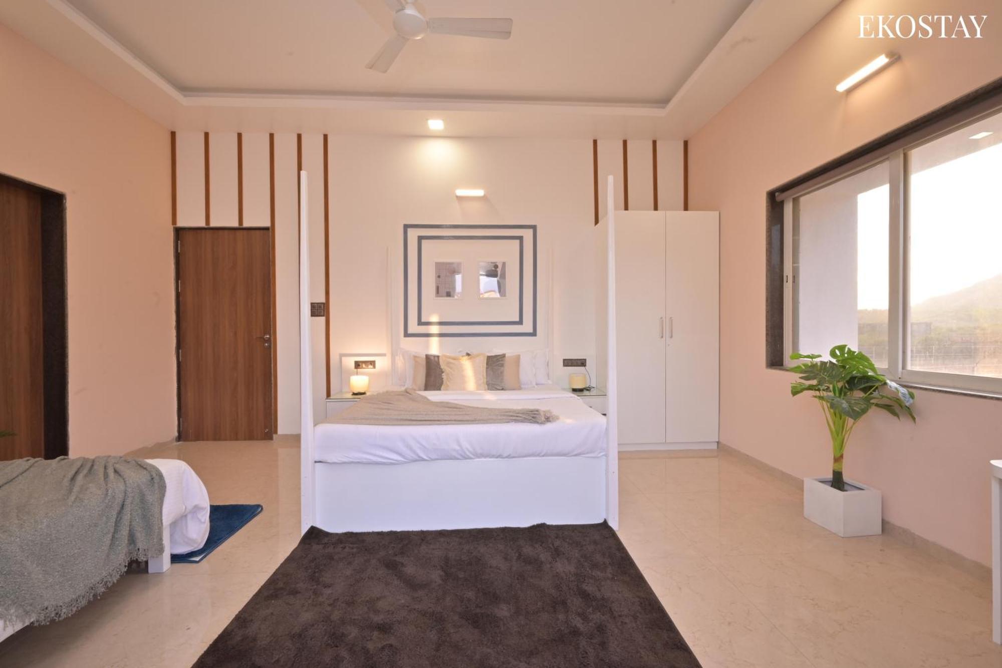 Eko Stay - Octagon Farms Villa لونافالا المظهر الخارجي الصورة