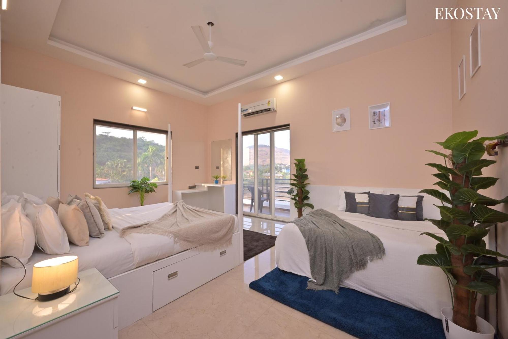 Eko Stay - Octagon Farms Villa لونافالا المظهر الخارجي الصورة