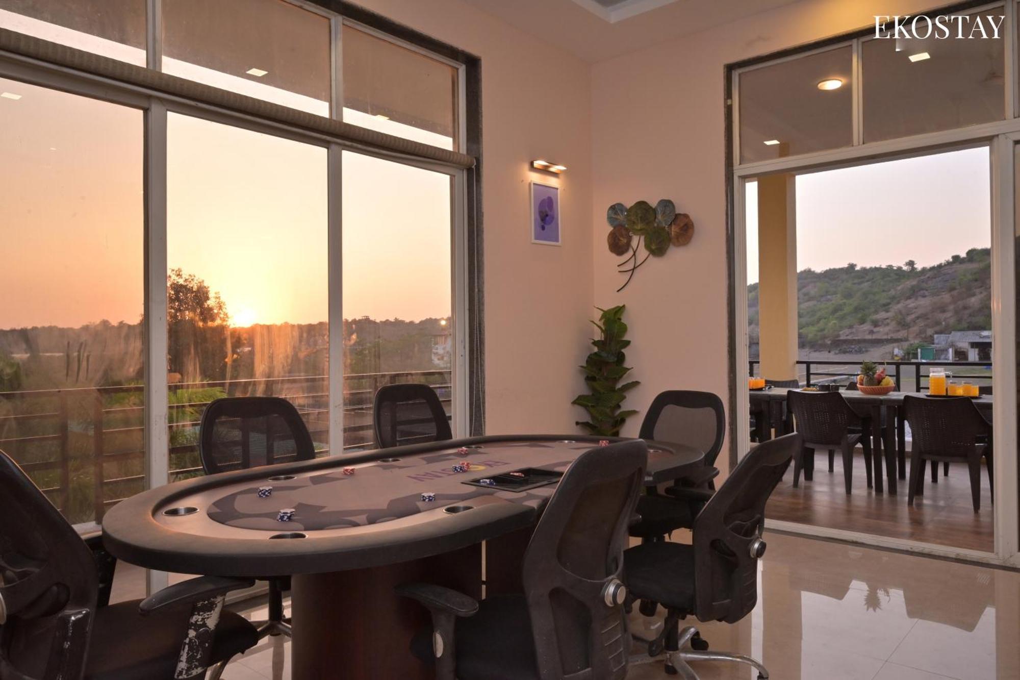 Eko Stay - Octagon Farms Villa لونافالا المظهر الخارجي الصورة