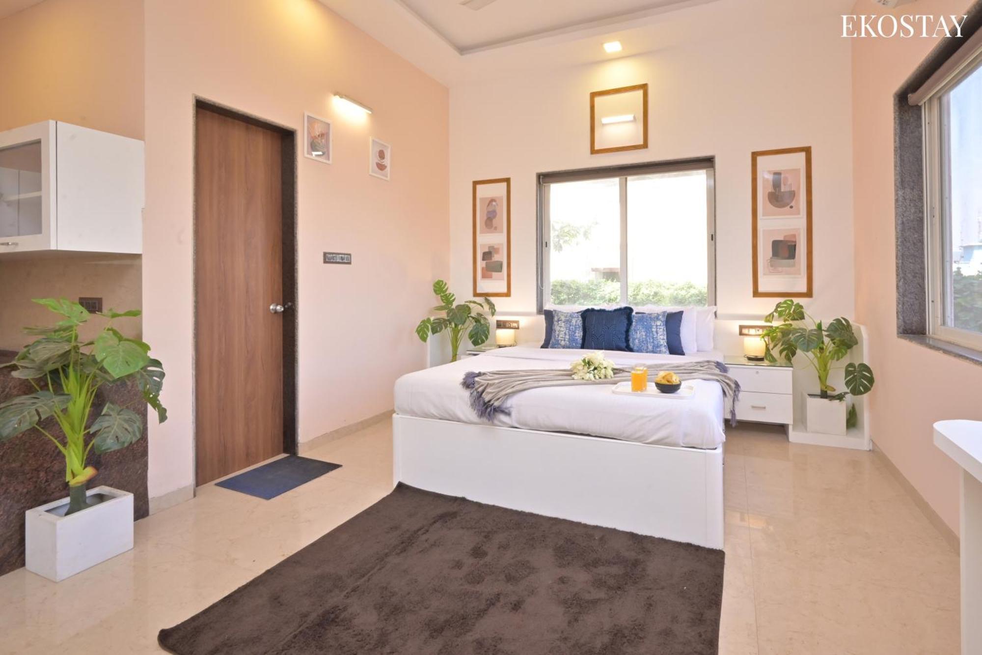 Eko Stay - Octagon Farms Villa لونافالا المظهر الخارجي الصورة
