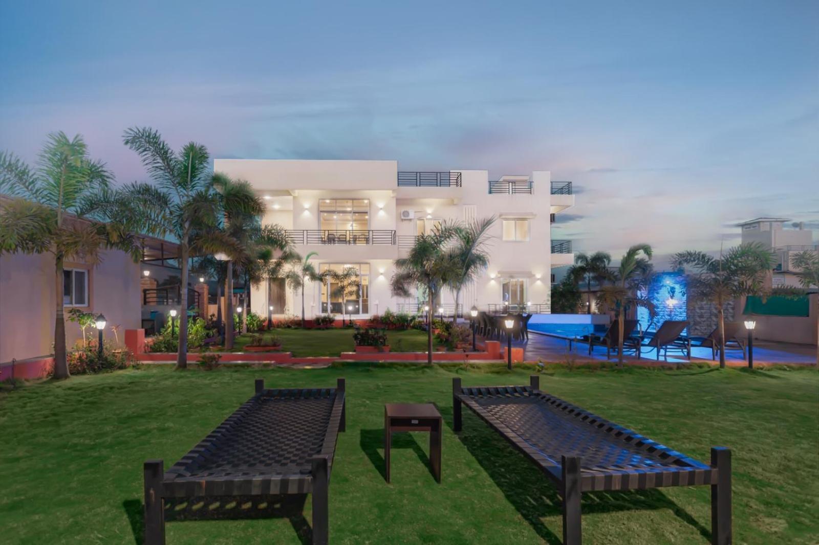 Eko Stay - Octagon Farms Villa لونافالا المظهر الخارجي الصورة